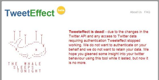 TweetEffect