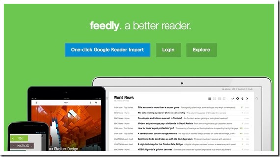 feedly