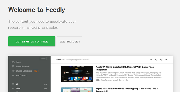 Feedly